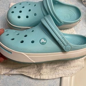 Gently used croc bands